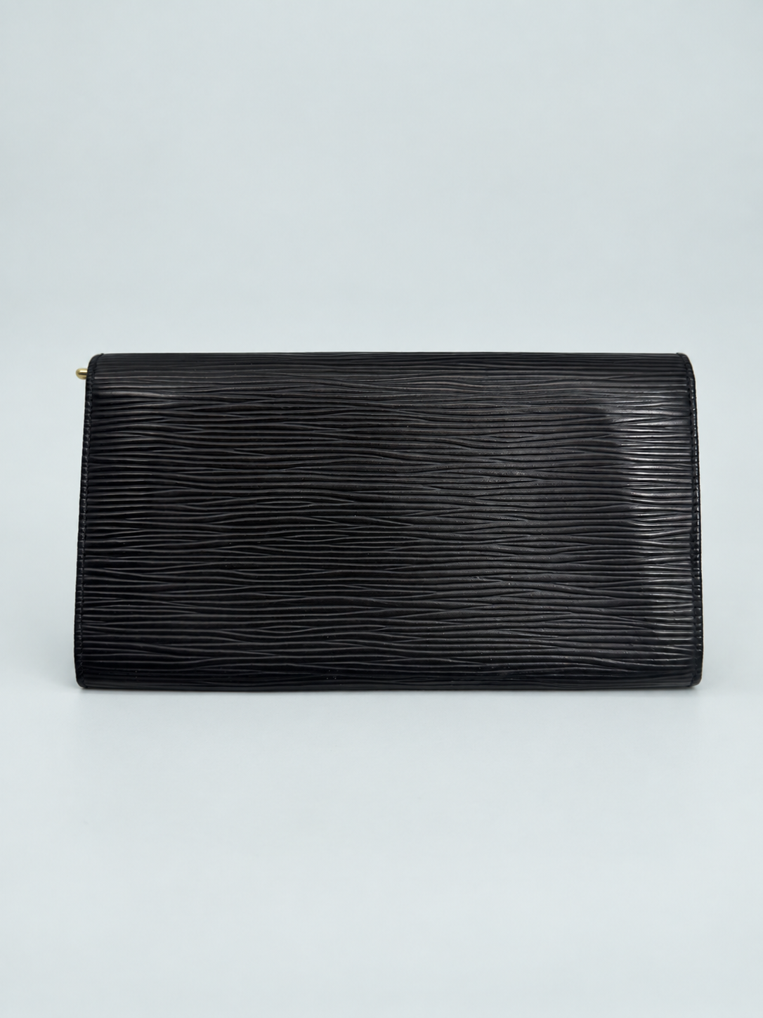 Louis Vuitton Porte Tresor Epi Long Wallet