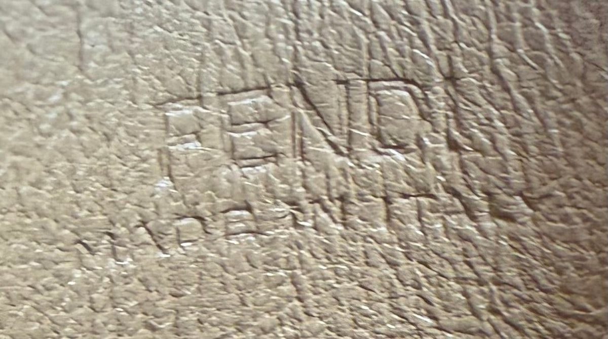 Fendi Logo Vitello Card Holder