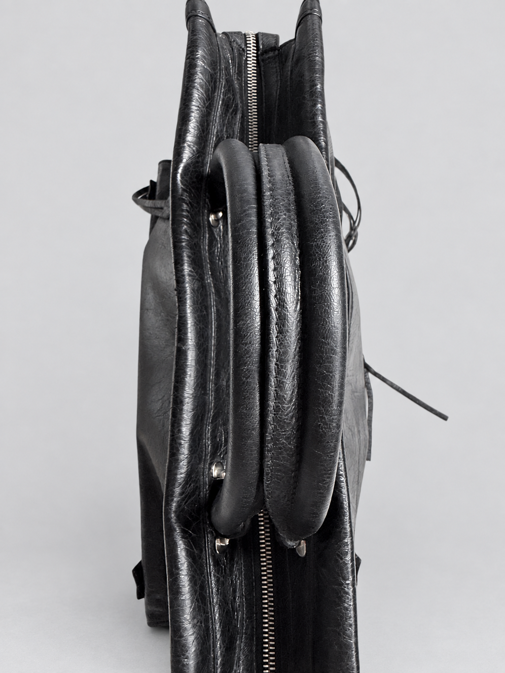 Balenciaga Giant City Mute Tote Top Handle