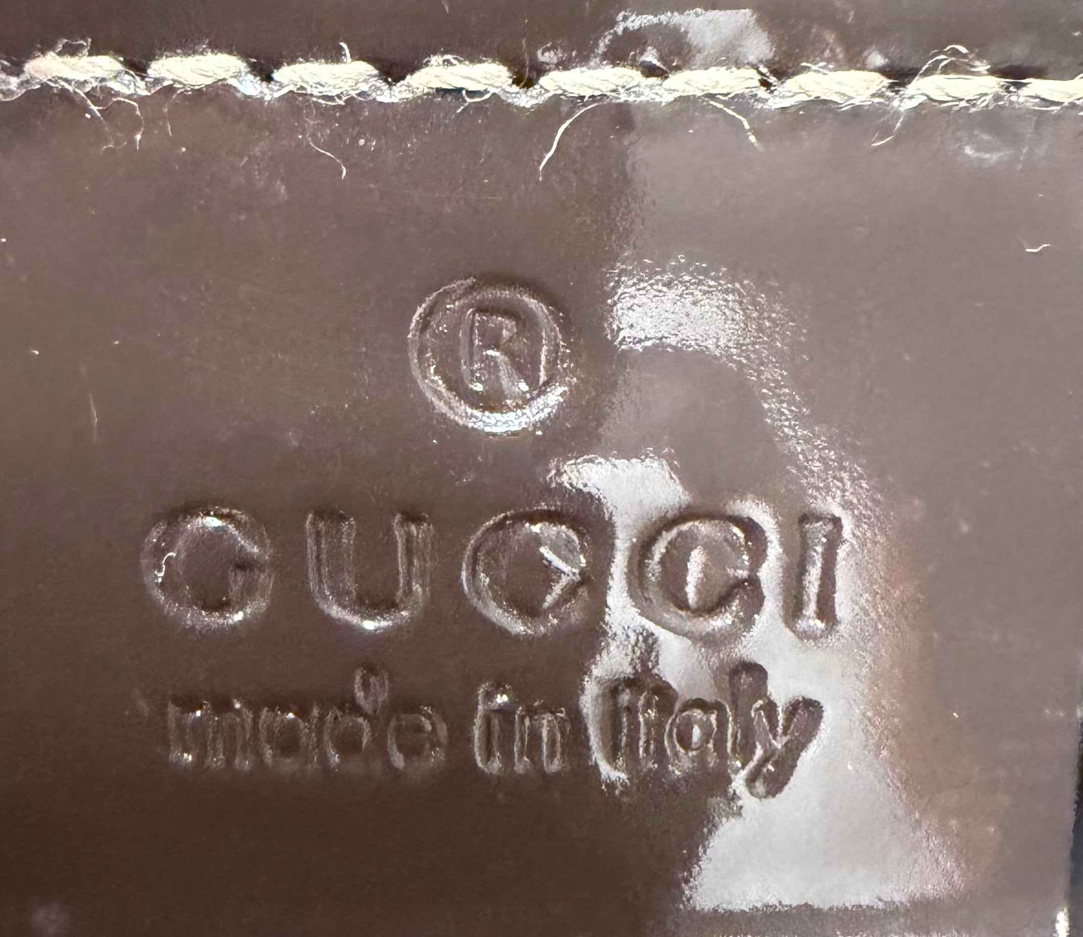 Gucci Monogram Supreme Joy Tote Medium Shoulder Bag