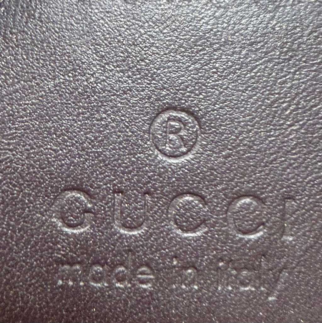 Gucci Monogram Supreme Joy Tote Medium Zipper