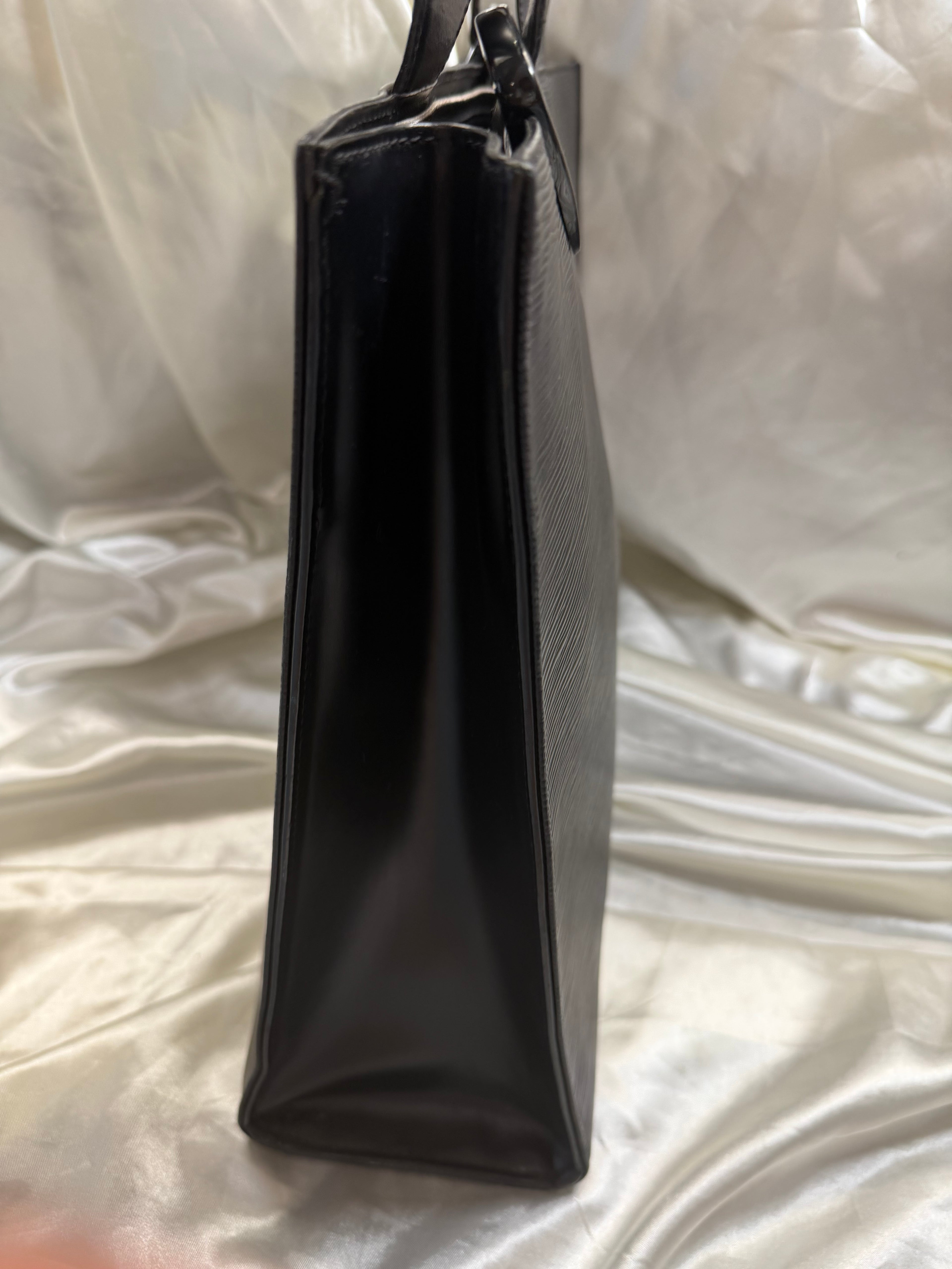Louis Vuitton Epi Gemeaux Tote Shoulder
