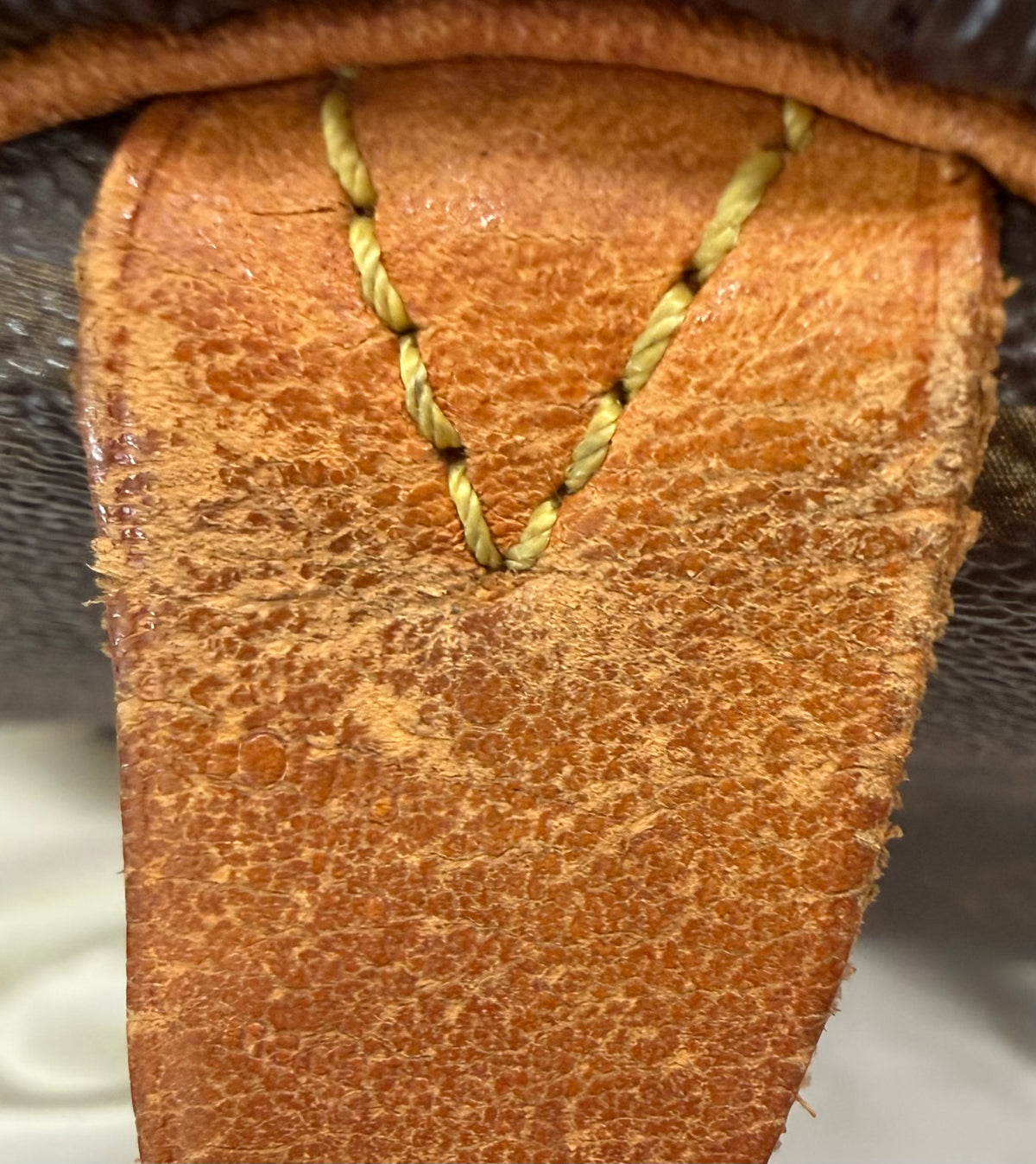 Louis Vuitton Speedy 30 Monogram Satchel Bowler Boston