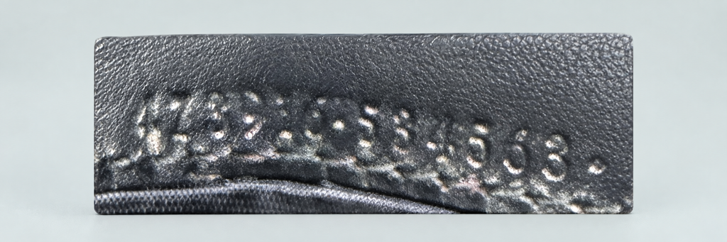 Gucci Monogram Bifold Guccissima Walley