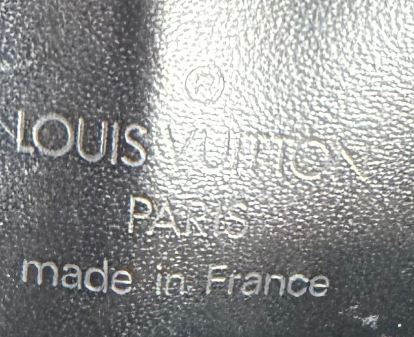Louis Vuitton Epi Gemeaux Tote Shoulder