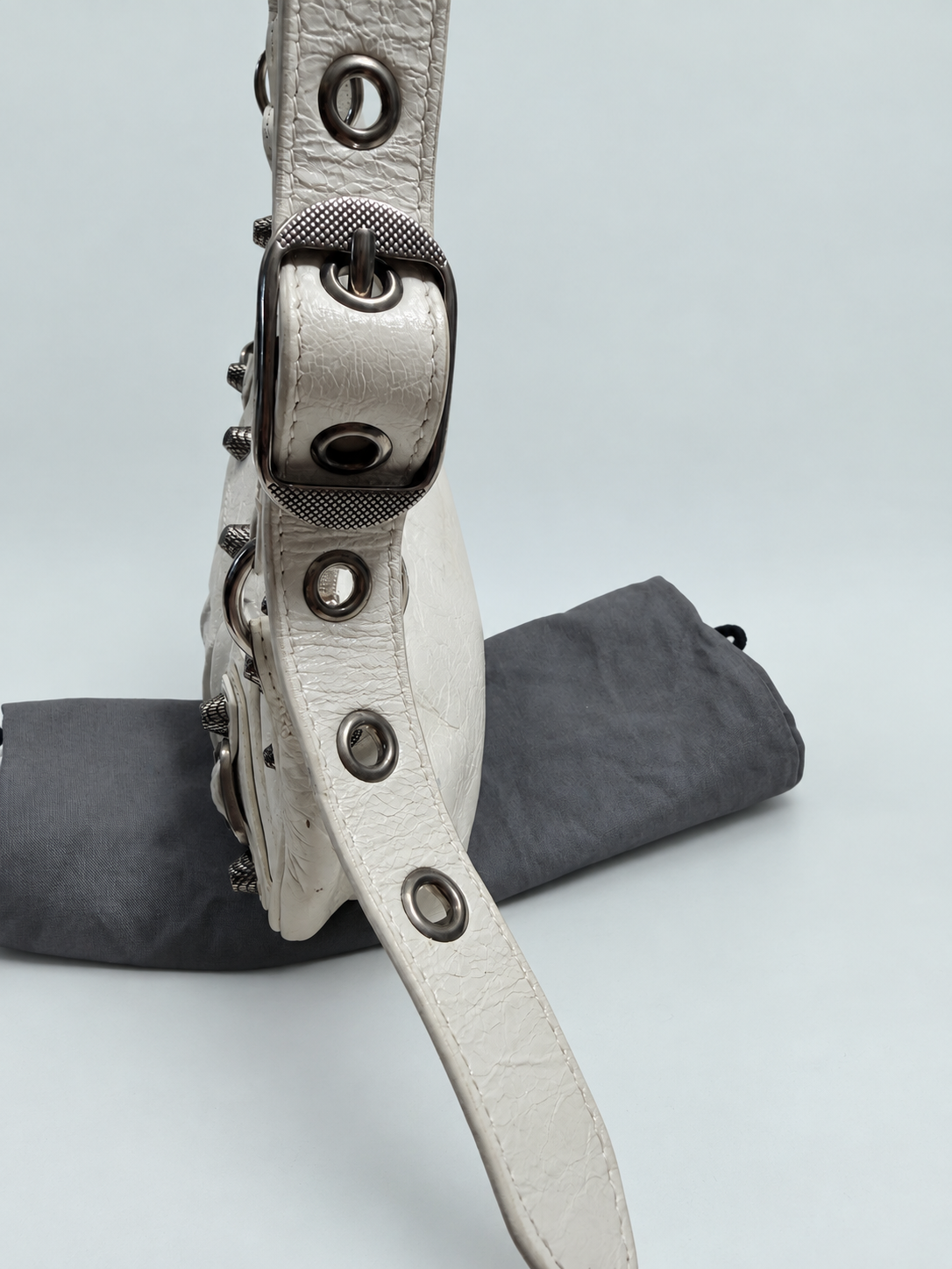 Balenciaga Le Cagole Xs Crossbody Sling Bag