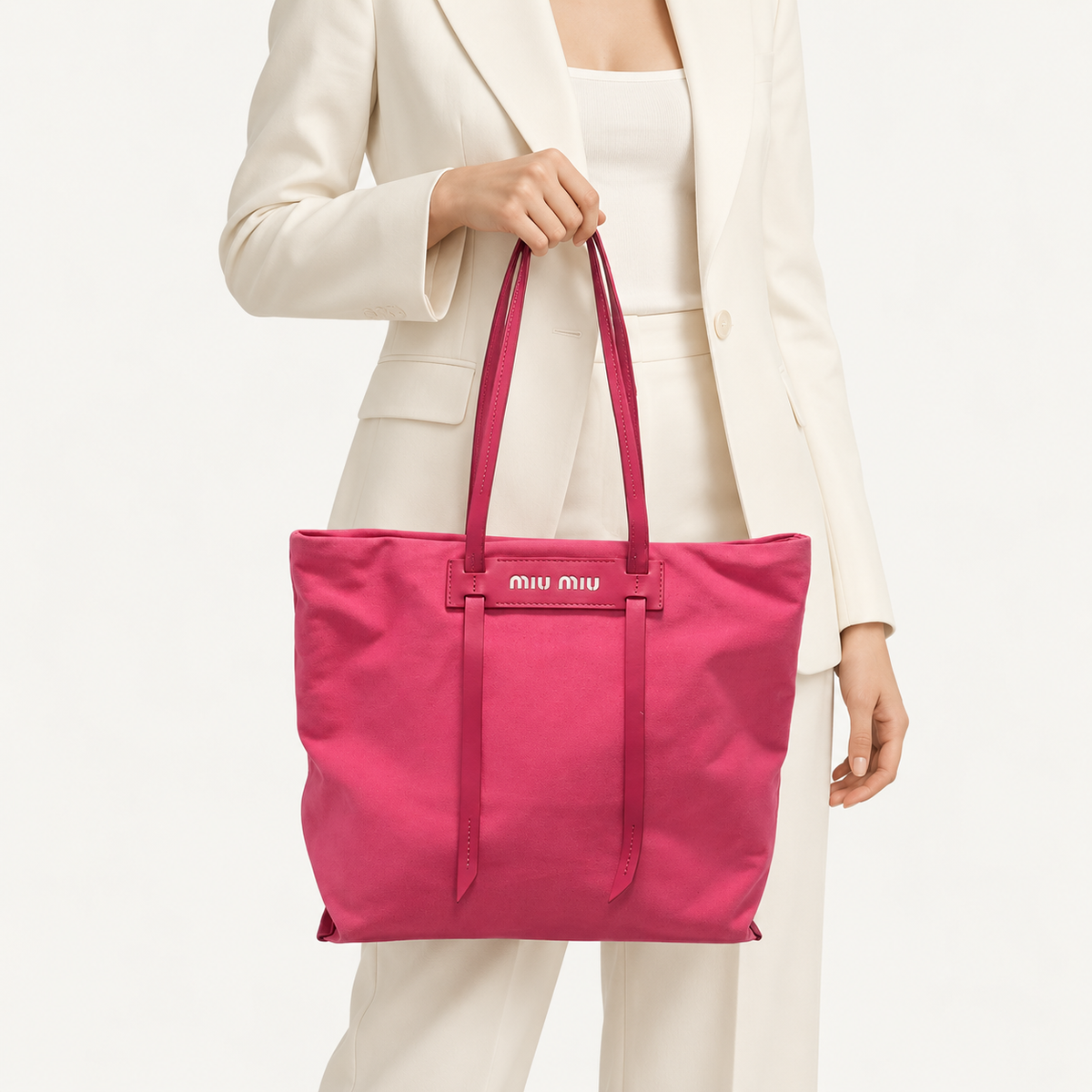 Miu Miu Tote in Pink