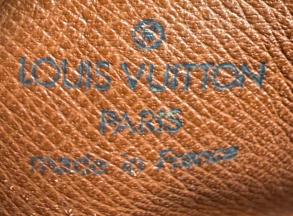 Louis Vuitton Monogram Mini Papillon