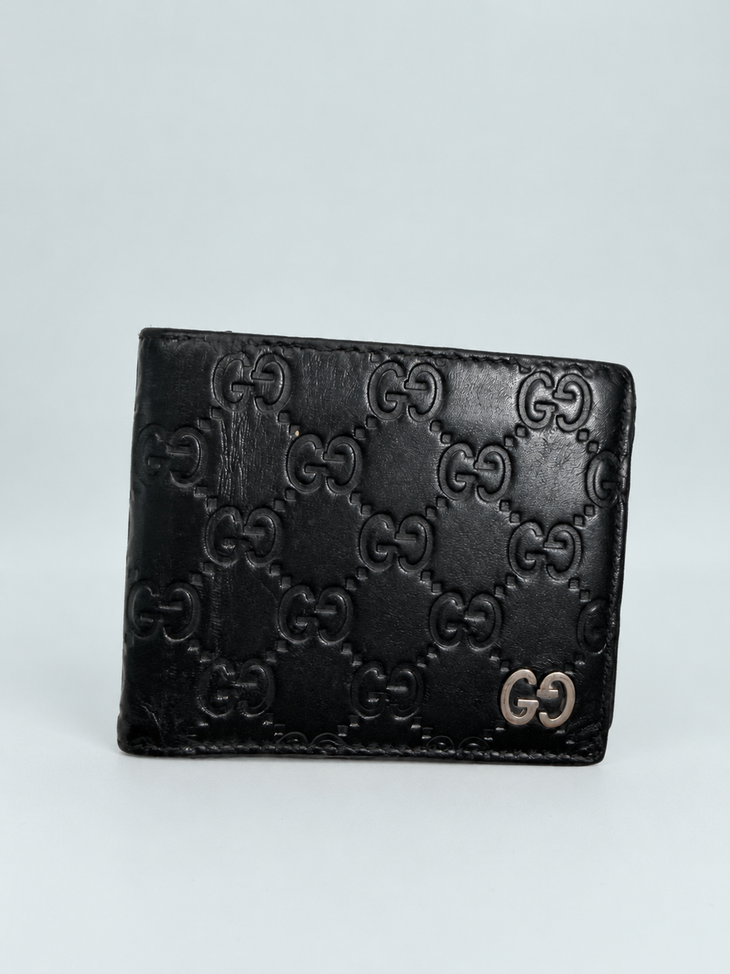 Gucci Monogram Bifold Guccissima Walley