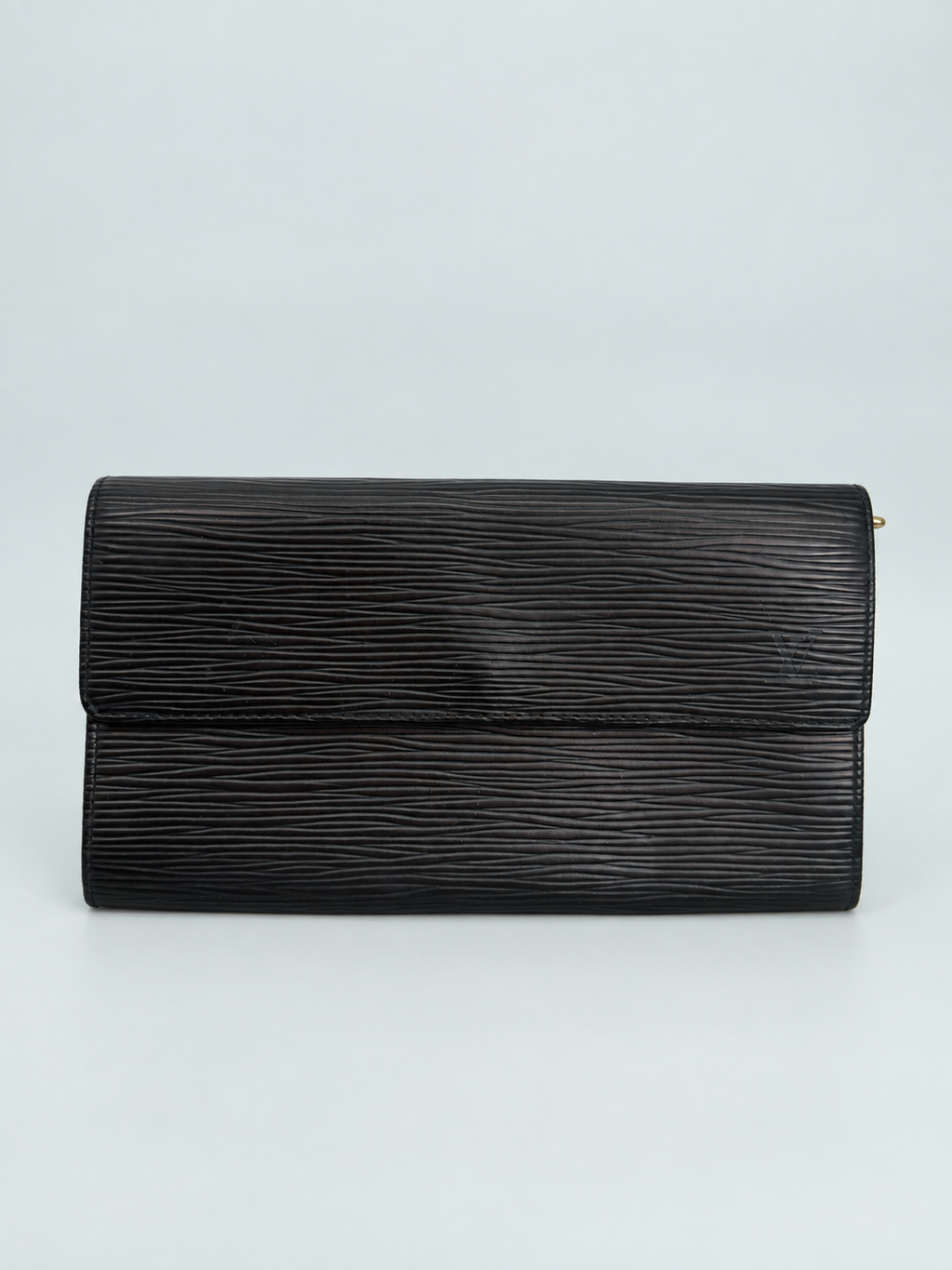 Louis Vuitton Porte Tresor Epi Long Wallet
