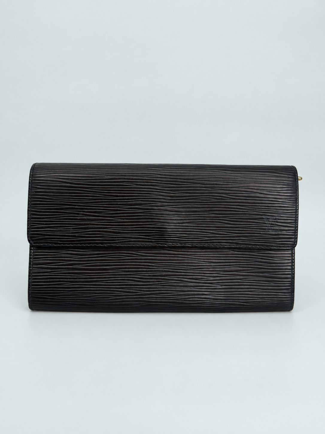 Louis Vuitton Porte Tresor Epi Long Wallet