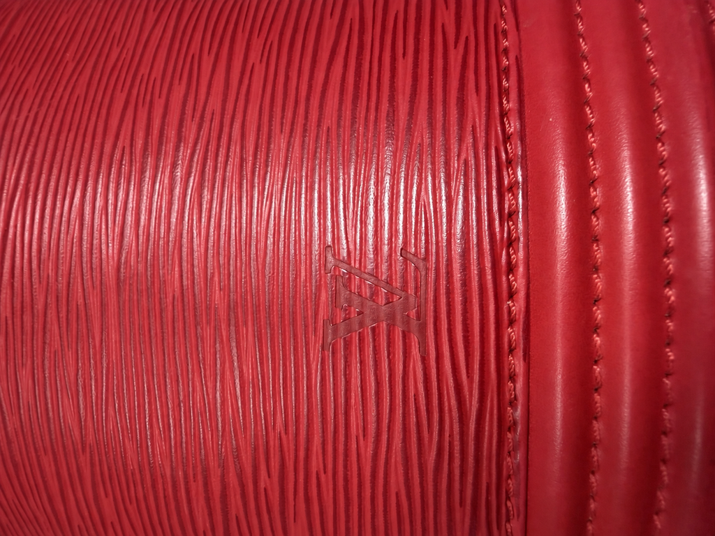 Louis Vuitton Epi Cannes Beauty Case Top Handle