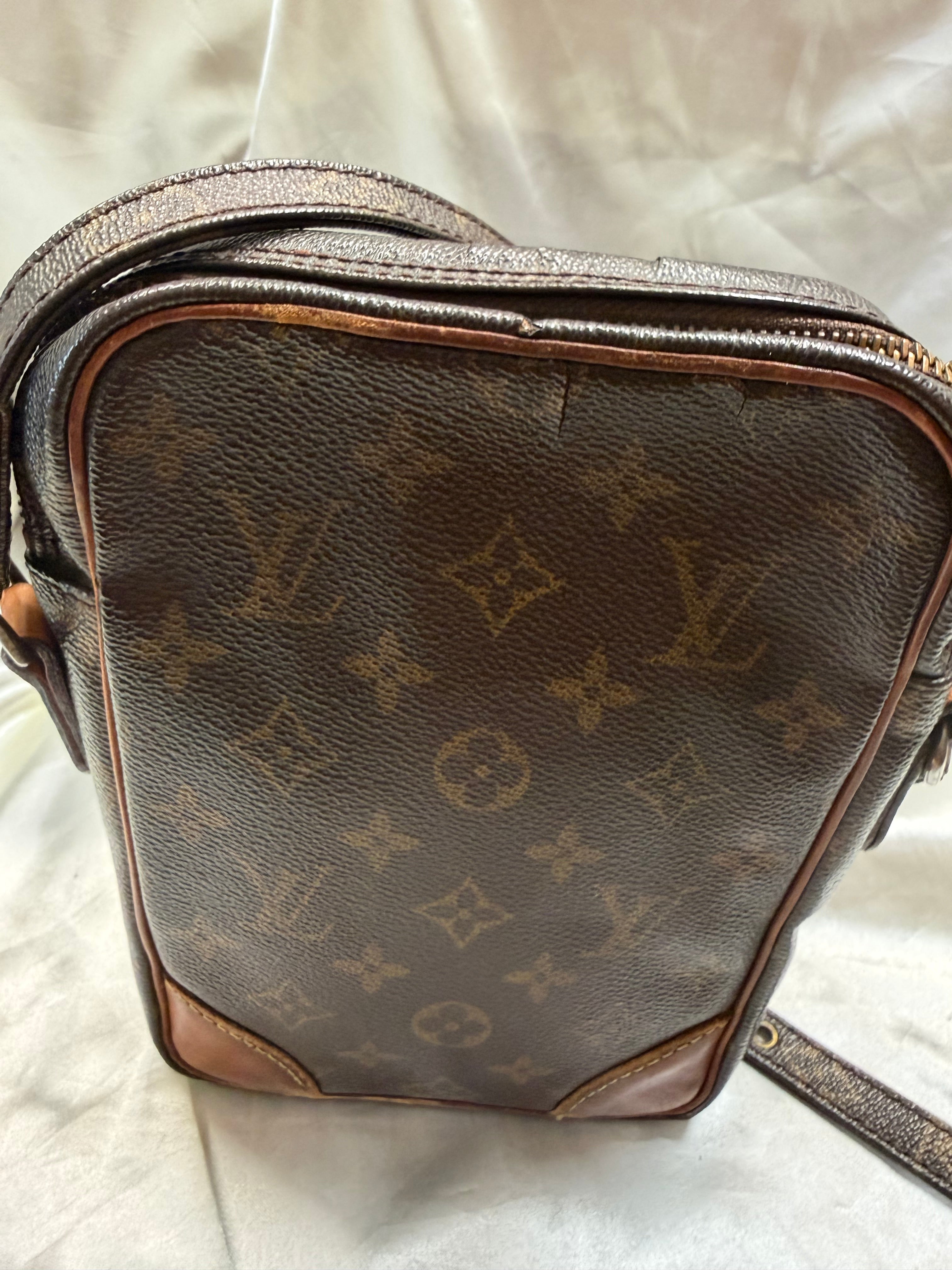 Louis Vuitton Monogram Amazon Sling Crossbody