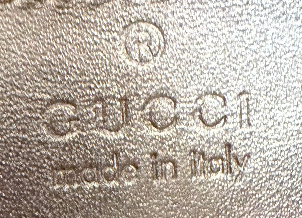 Gucci Jackie Web Hobo Shoulder Bag