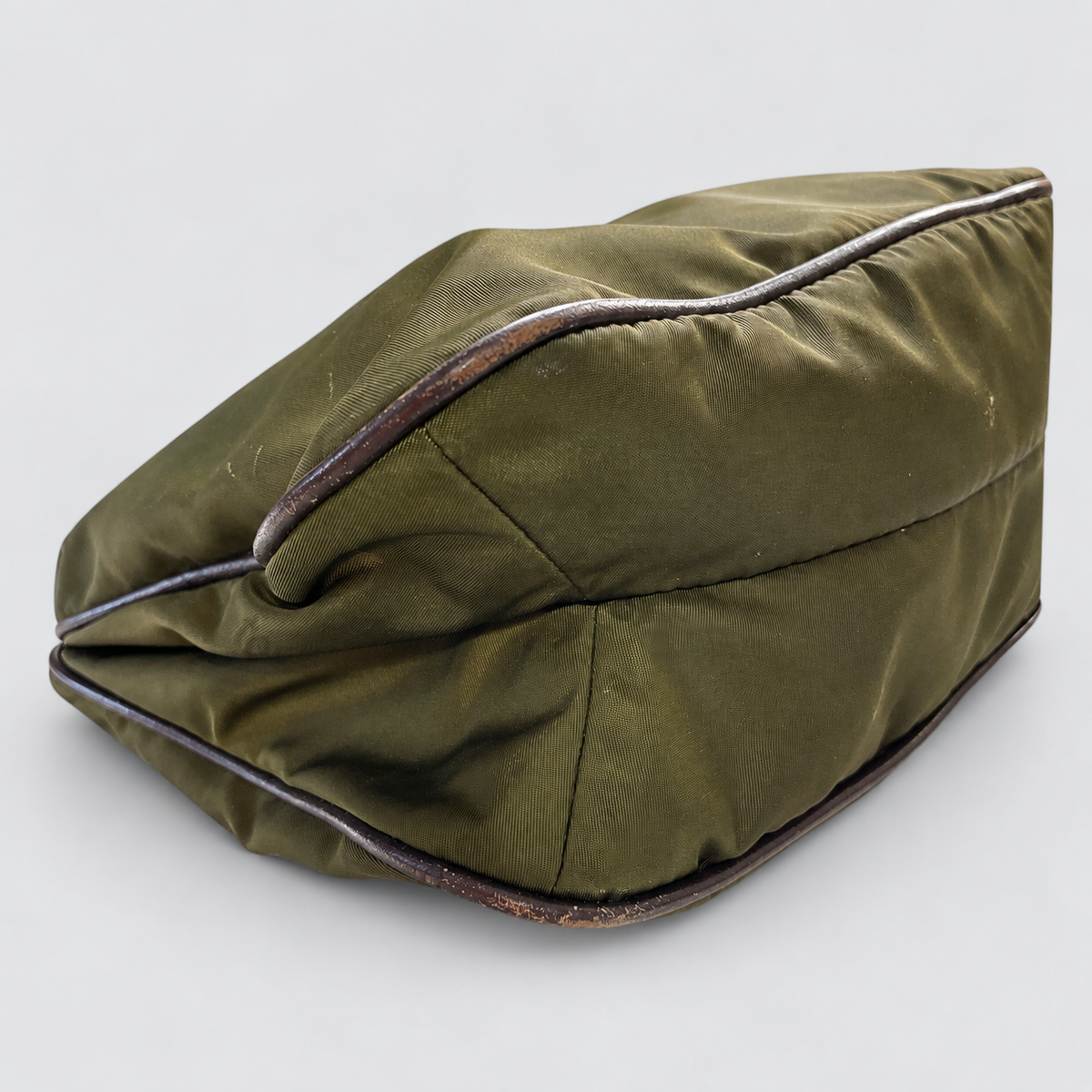 Prada Shoulder Bag in Green