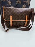 Louis Vuitton Monogram Congo Gm Limited Flap Crossbody Sling