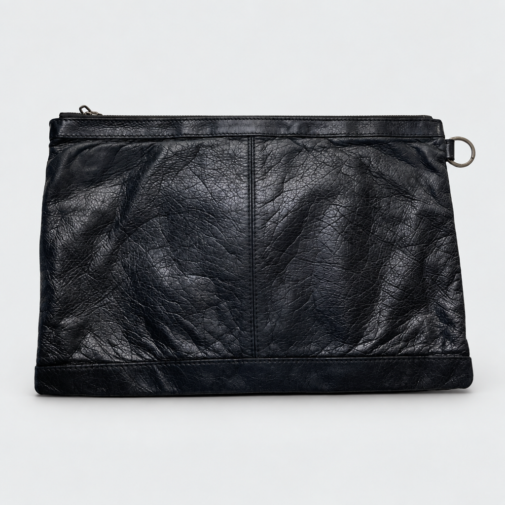 Balenciaga Clutch in Black