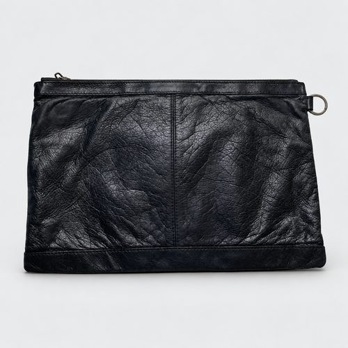 Balenciaga Clutch in Black