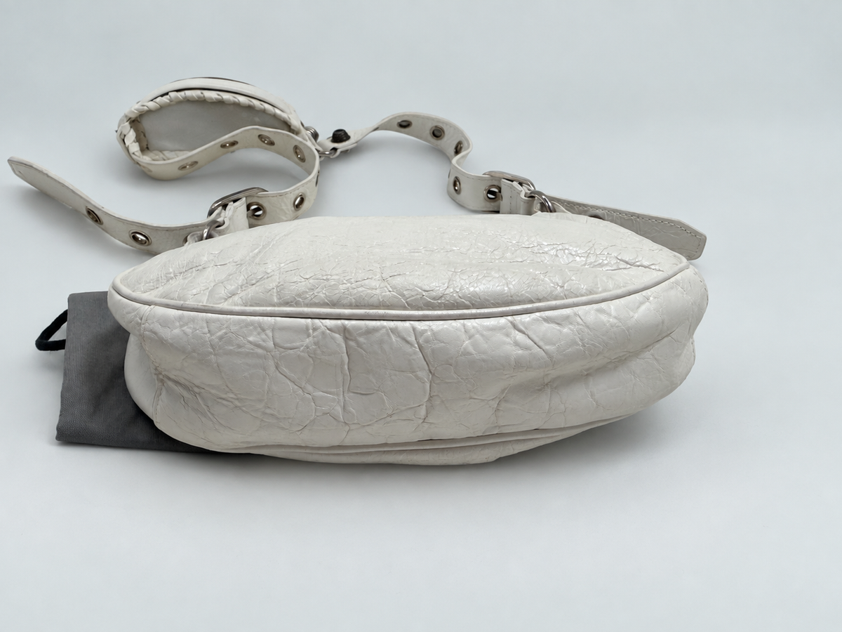Balenciaga Le Cagole Xs Crossbody Sling Bag