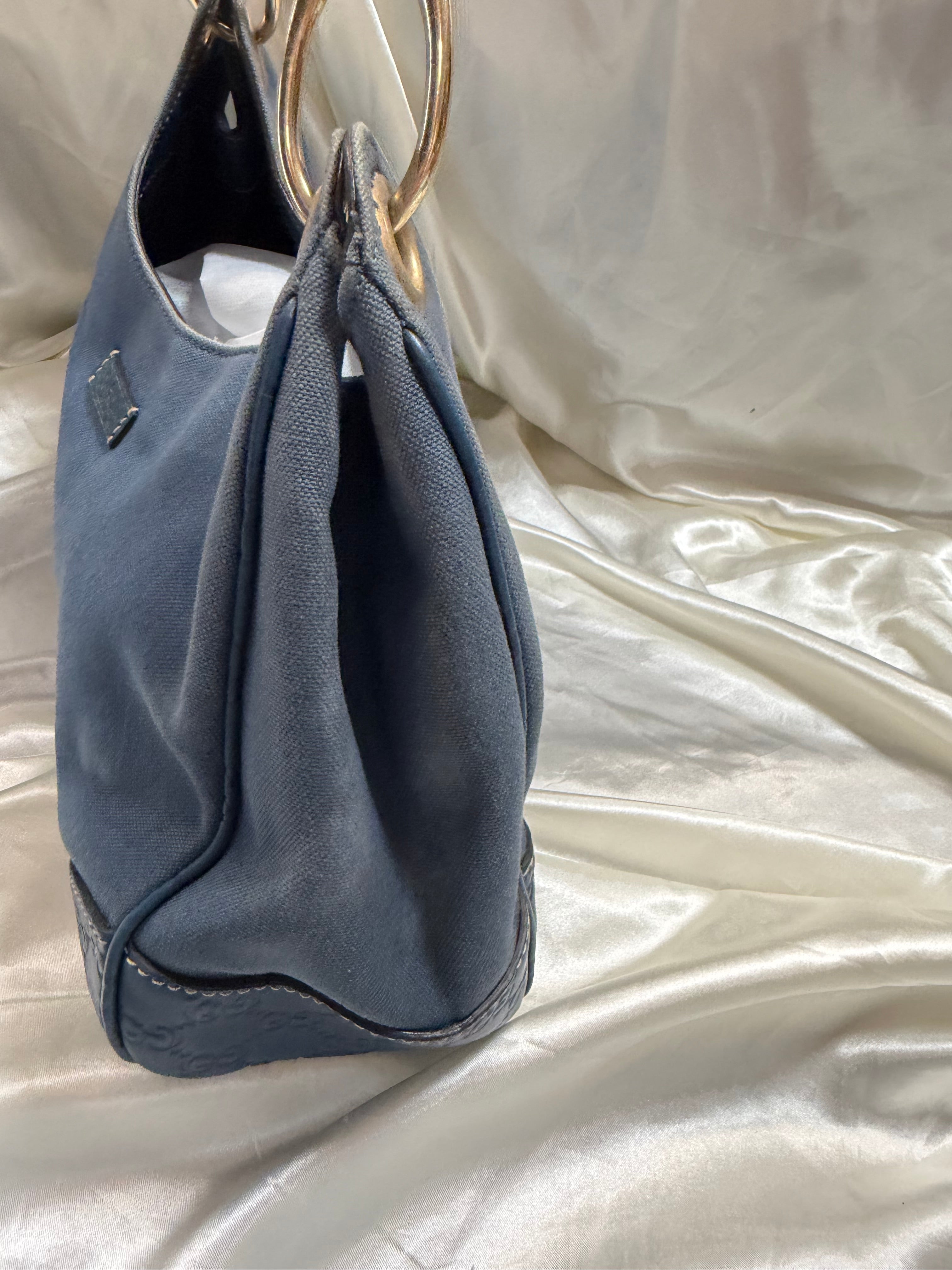 Gucci Signature Colbert Hobo Shoulder