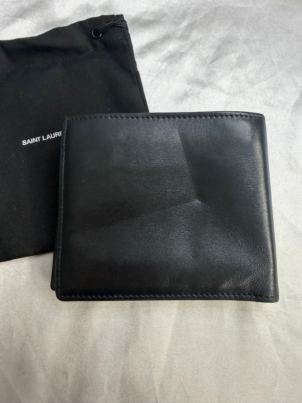 Saint Laurent Tiny Eastwest Bifold Flap