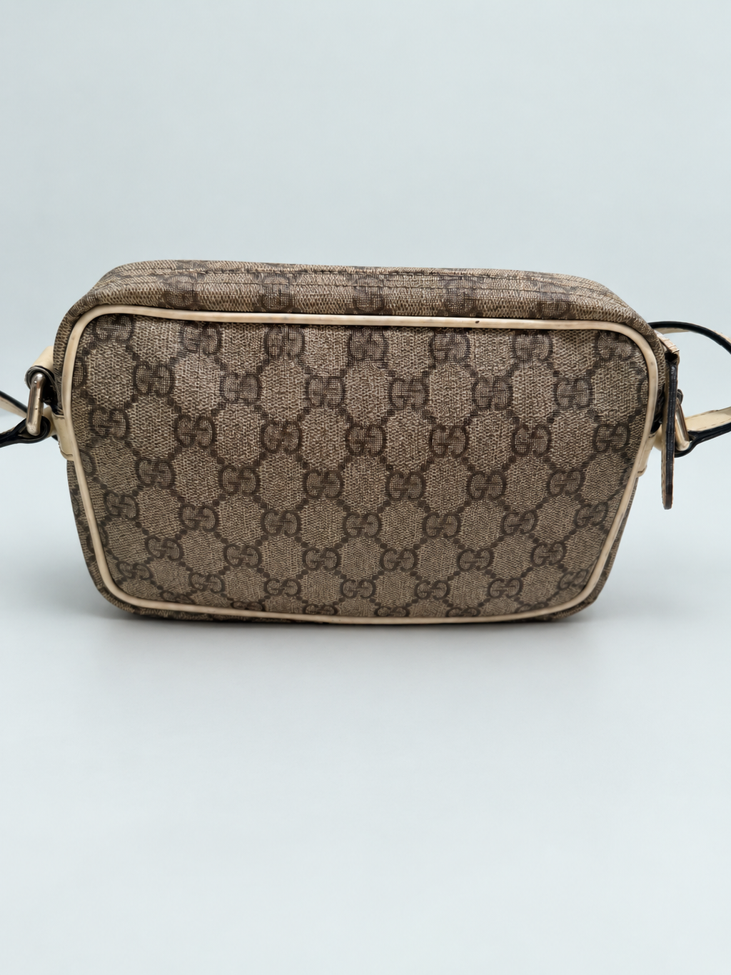 Gucci Supreme Monogram Camera Bag Crossbody