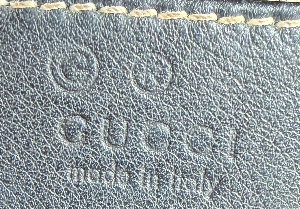 Gucci Microguccissima Crossbody Disco Bree Camera Bag
