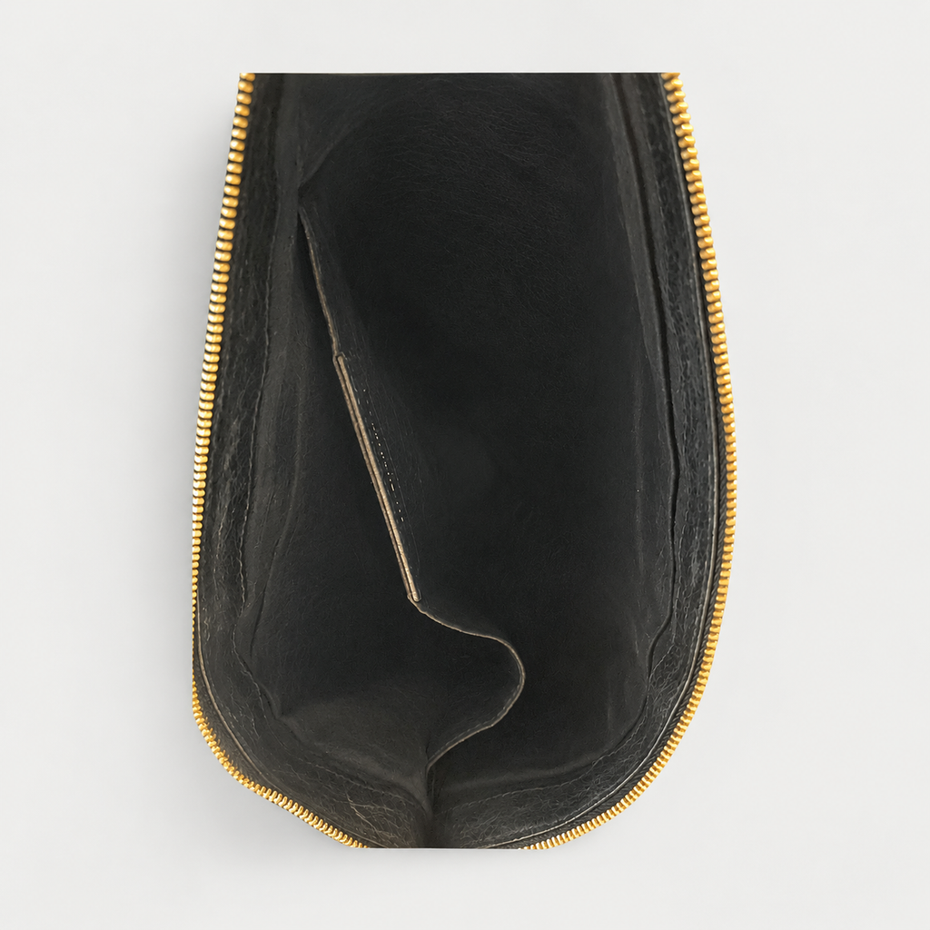 Balenciaga Clutch in Black