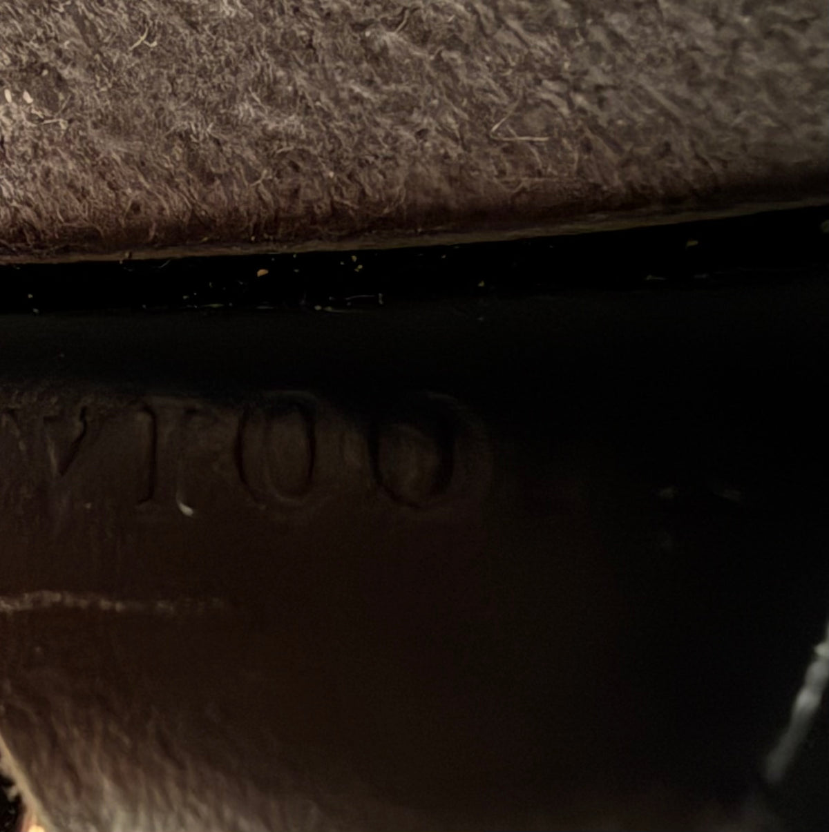 Louis Vuitton Epi Gemeaux Tote Shoulder