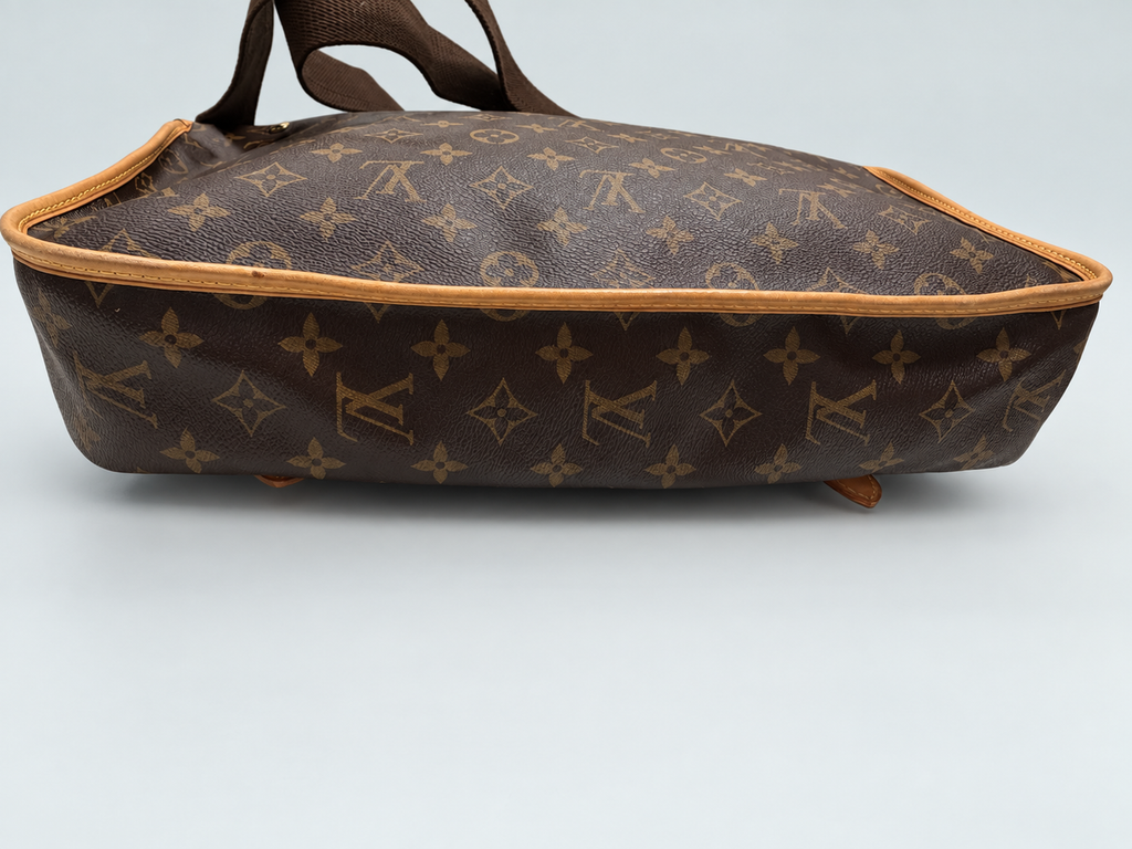 Louis Vuitton Monogram Congo Gm Limited Flap Crossbody Sling