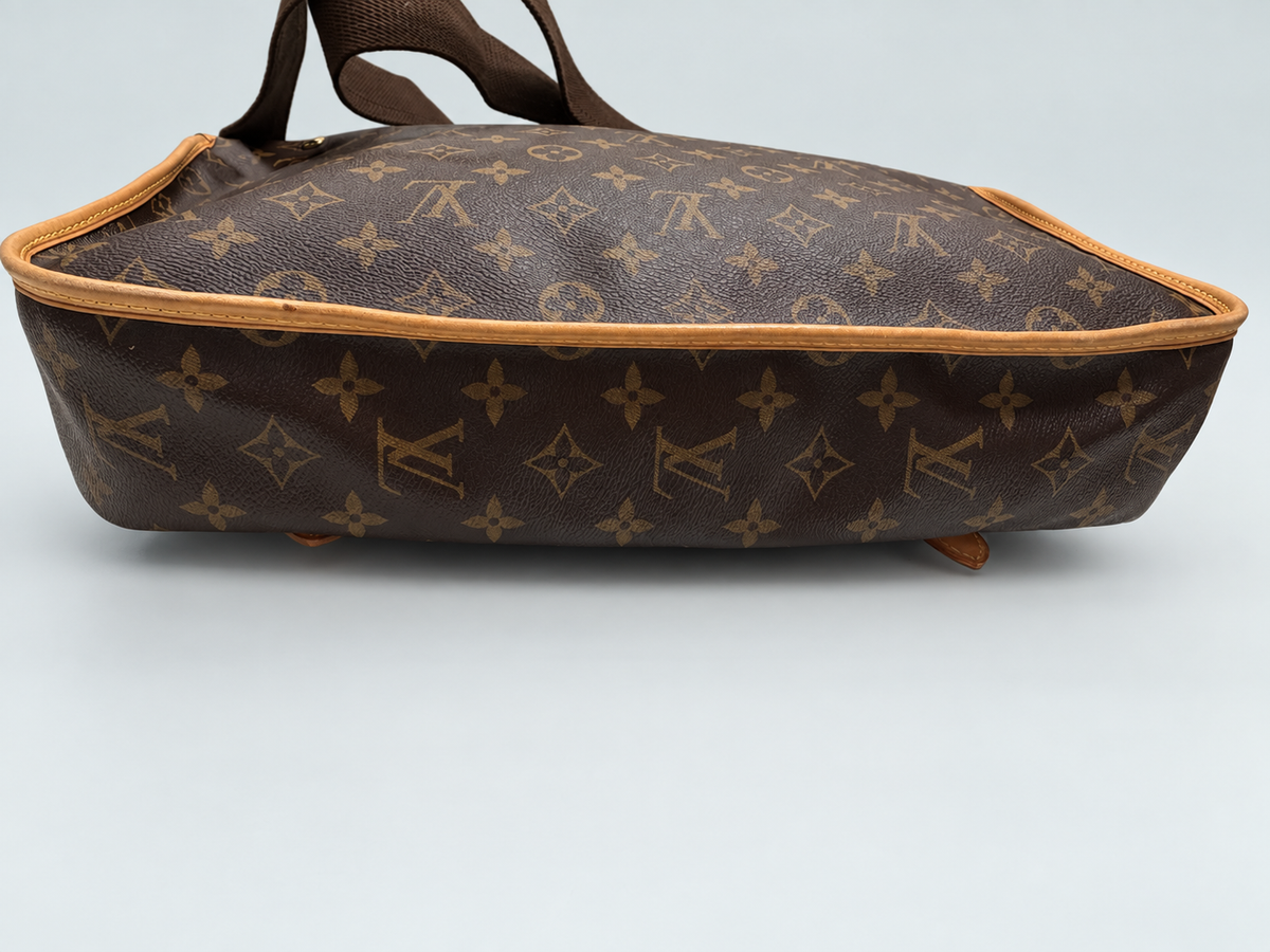 Louis Vuitton Monogram Congo Gm Limited Flap Crossbody Sling