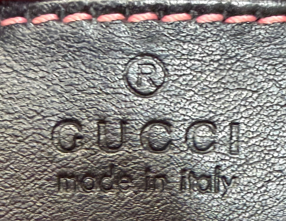 Gucci Marmont Chevron Quilted Mini Camera Bag Crossbody
