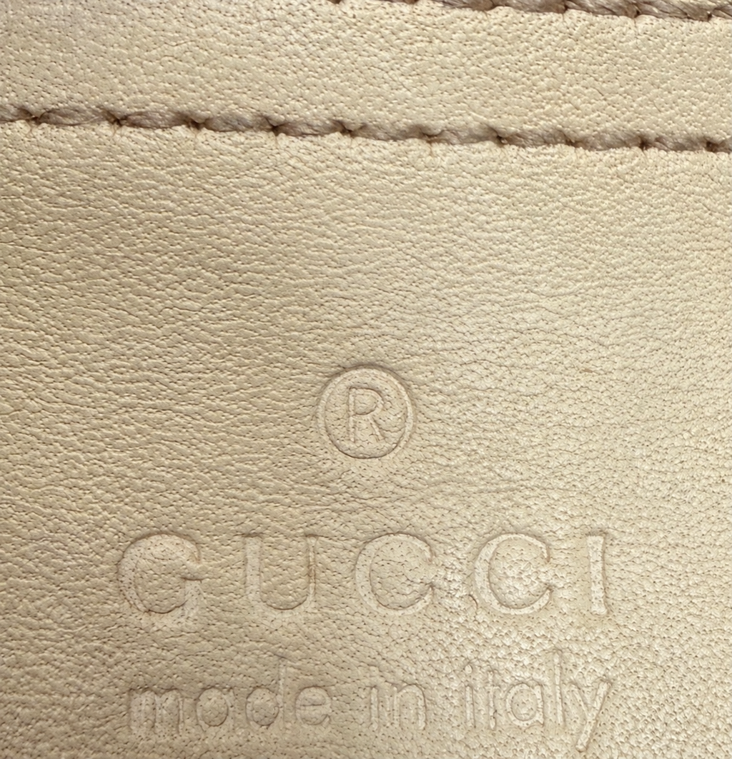 Gucci Supreme Monogram Camera Bag Crossbody