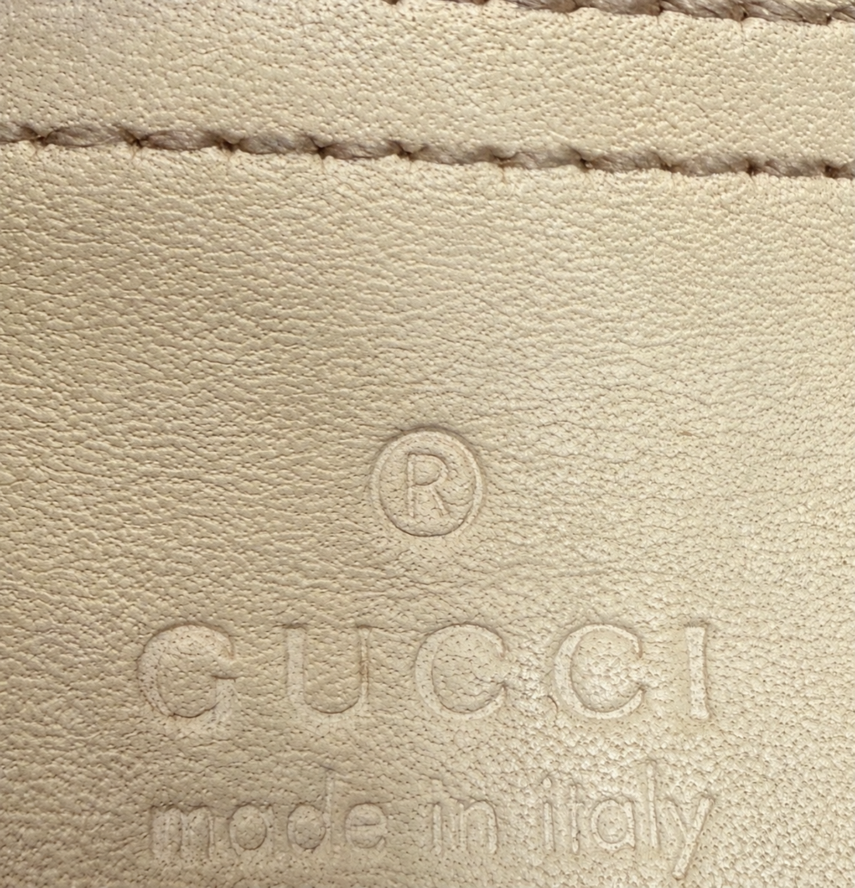 Gucci Supreme Monogram Camera Bag Crossbody