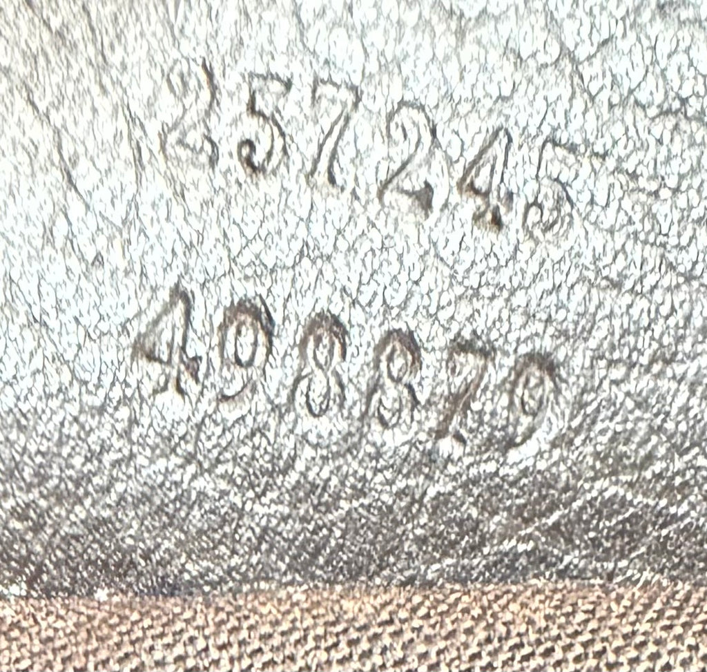 Gucci Monogram Canvas Signature Large Tote
