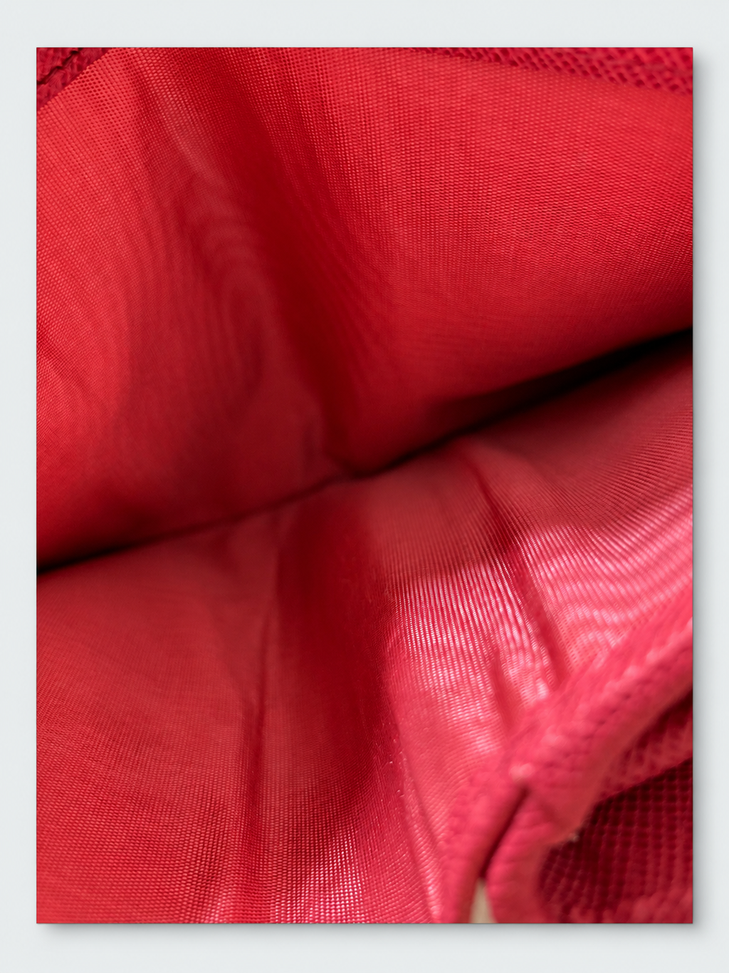 Prada Saffiano Wallet in Pink