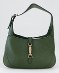 Gucci Jackie Shoulder Bag in Green