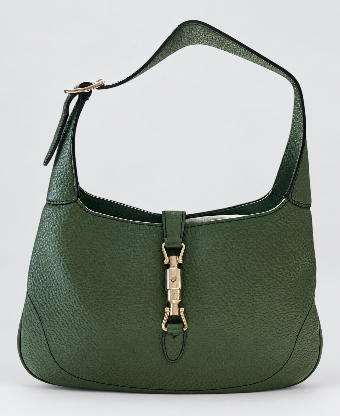 Gucci Jackie Shoulder Bag in Green