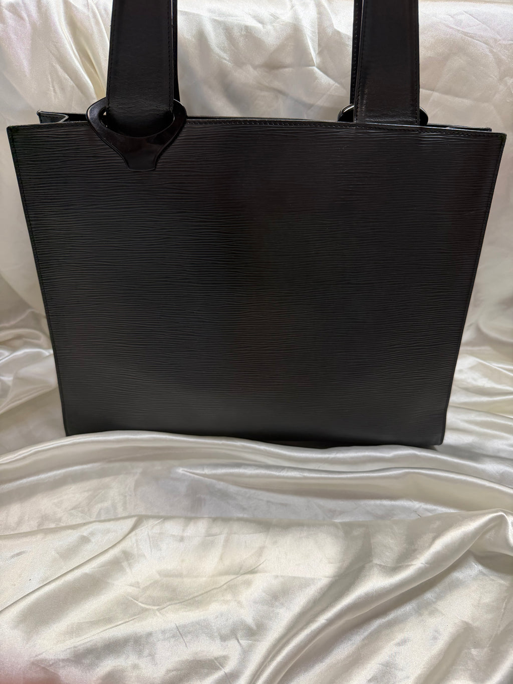 Louis Vuitton Epi Gemeaux Tote Shoulder