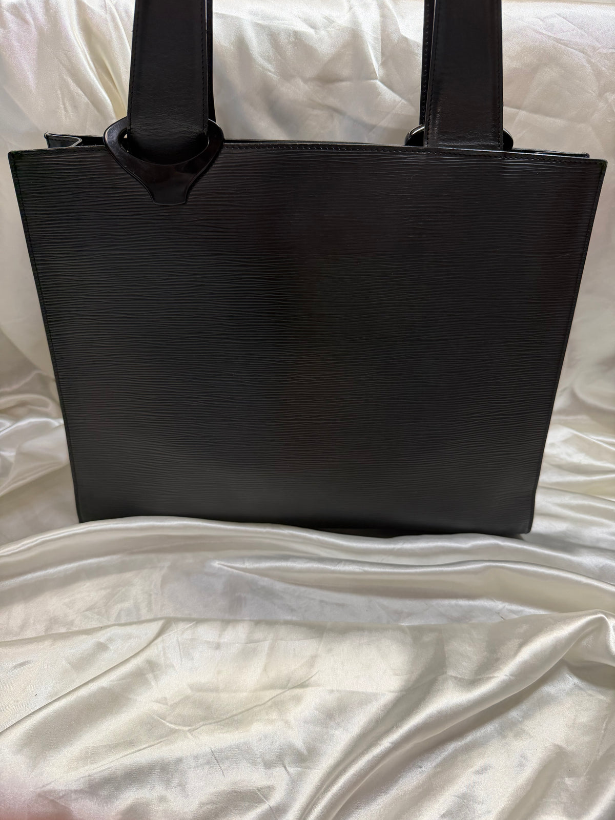 Louis Vuitton Epi Gemeaux Tote Shoulder