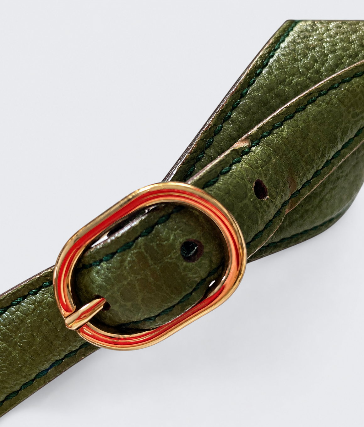 Gucci Jackie Shoulder Bag in Green