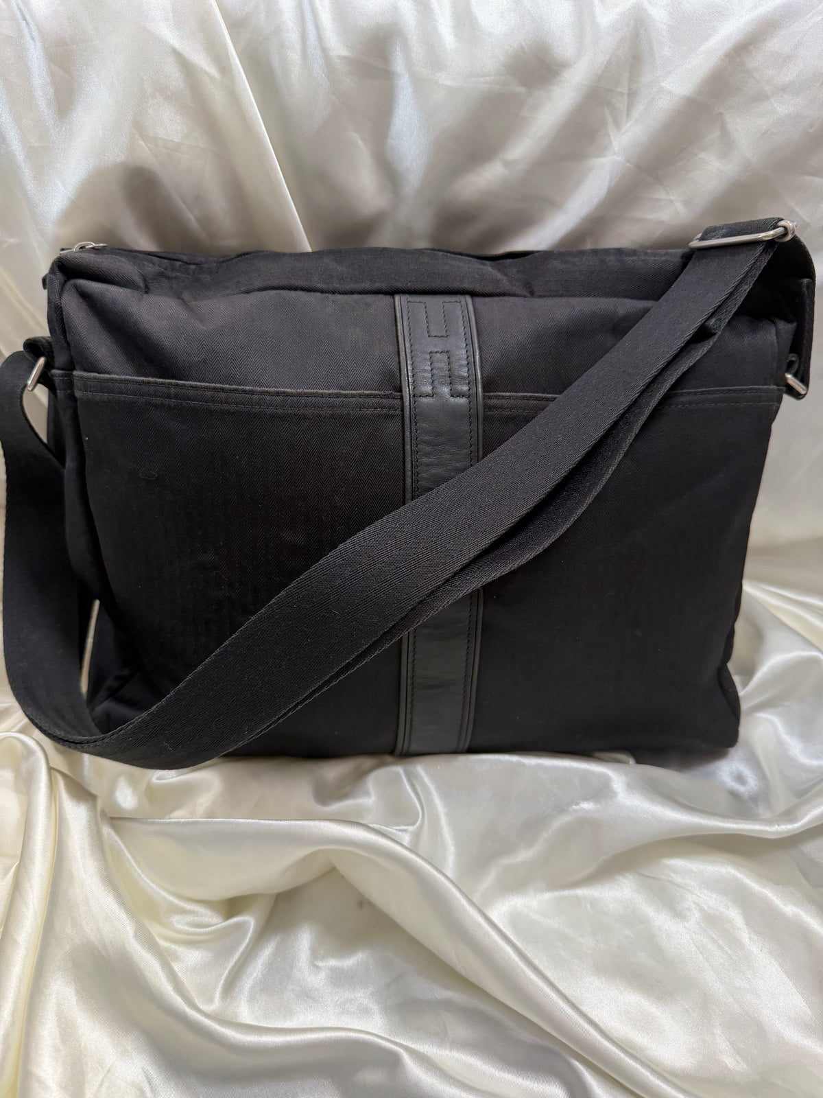 Hermes Acapulco Bassus Messenger Sling Bag