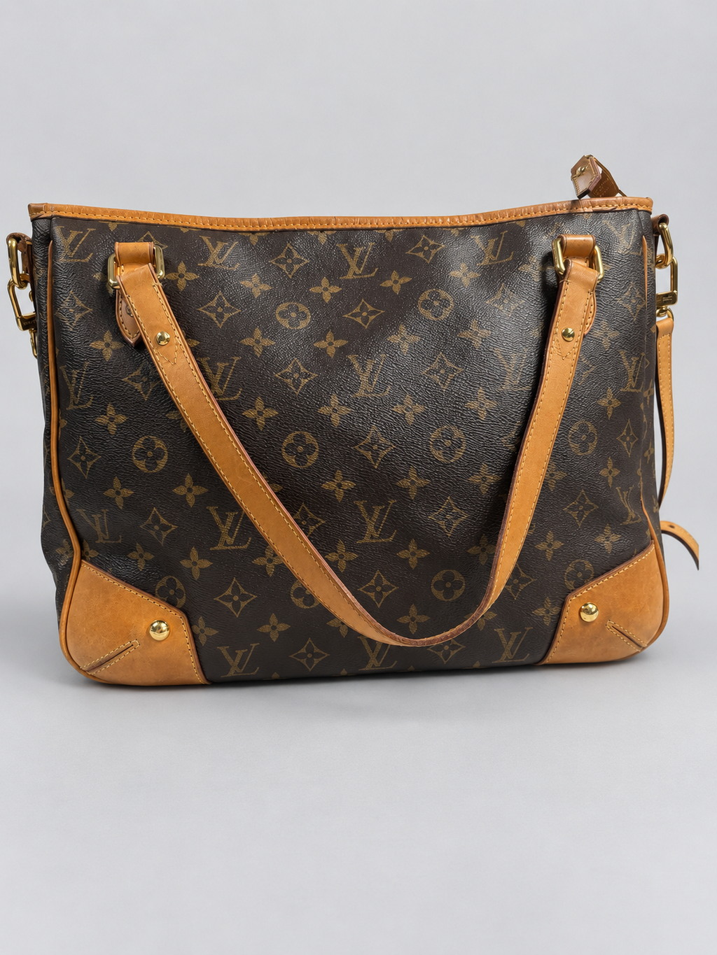 Louis Vuitton Monogram Estrela Tote Shoulder Bag Sling