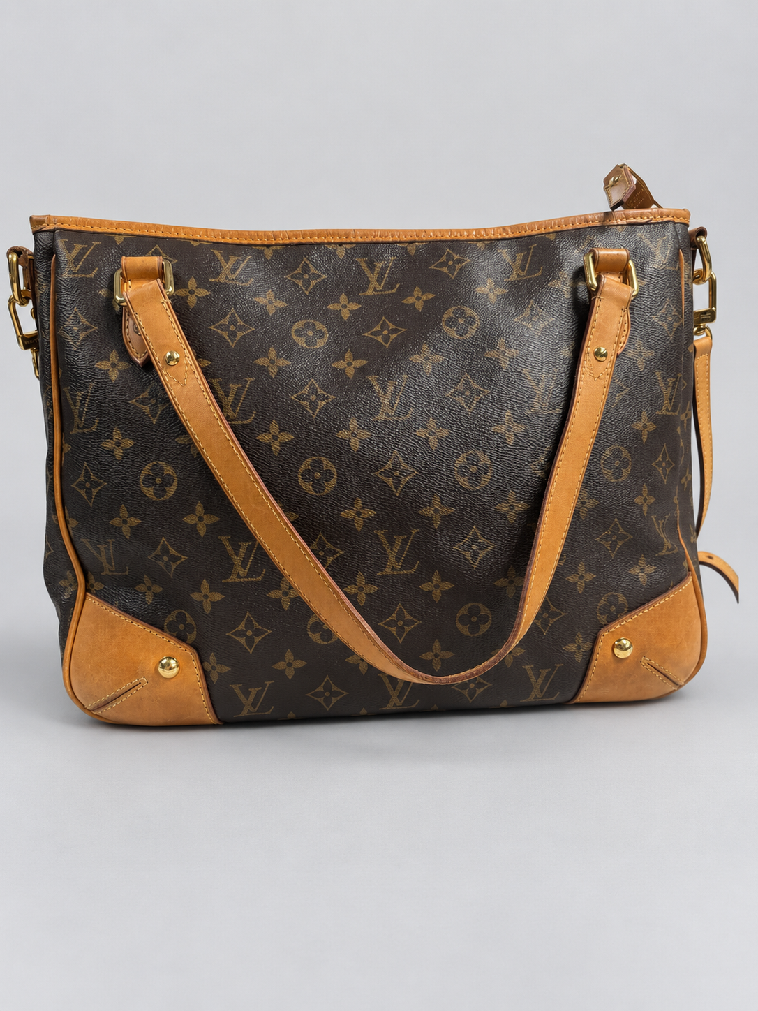 Louis Vuitton Monogram Estrela Tote Shoulder Bag Sling