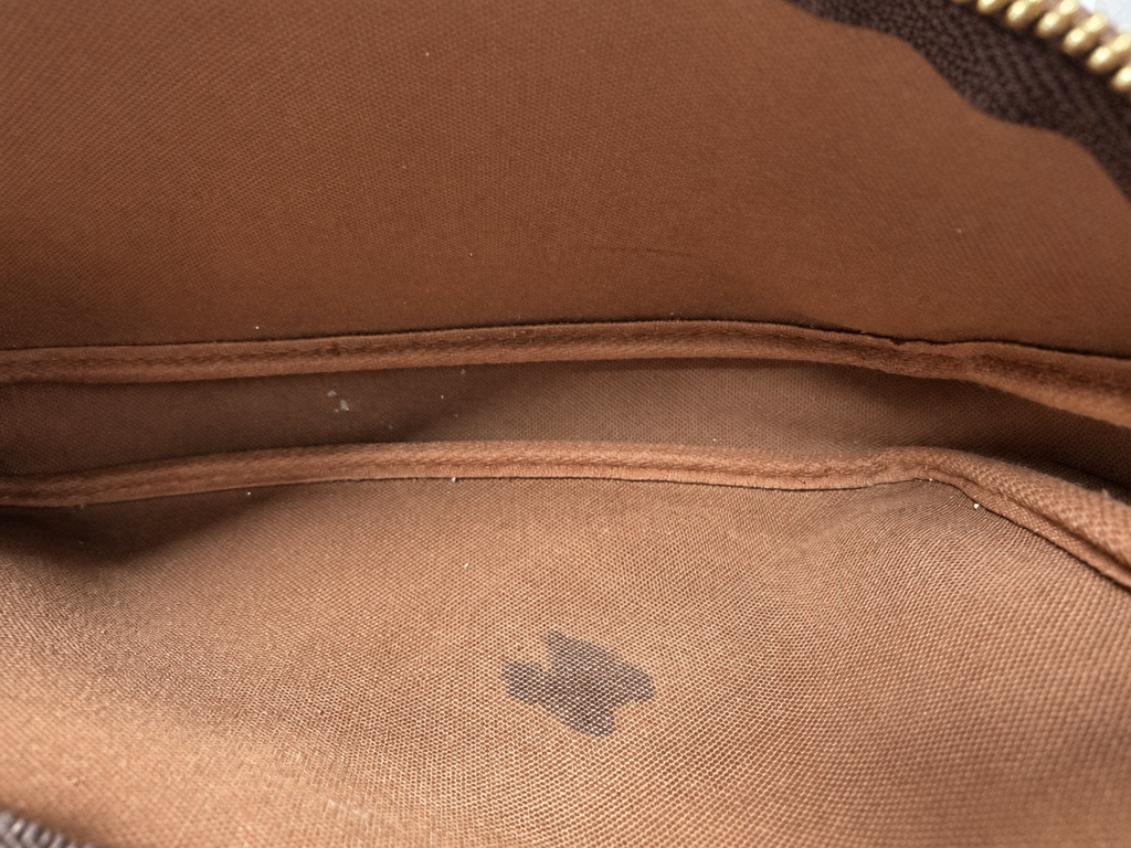 Louis Vuitton Monogram Pochette Accessories Hobo Shoulder