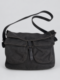 Gucci Monogram Canvas Denim Crossbody Messenger