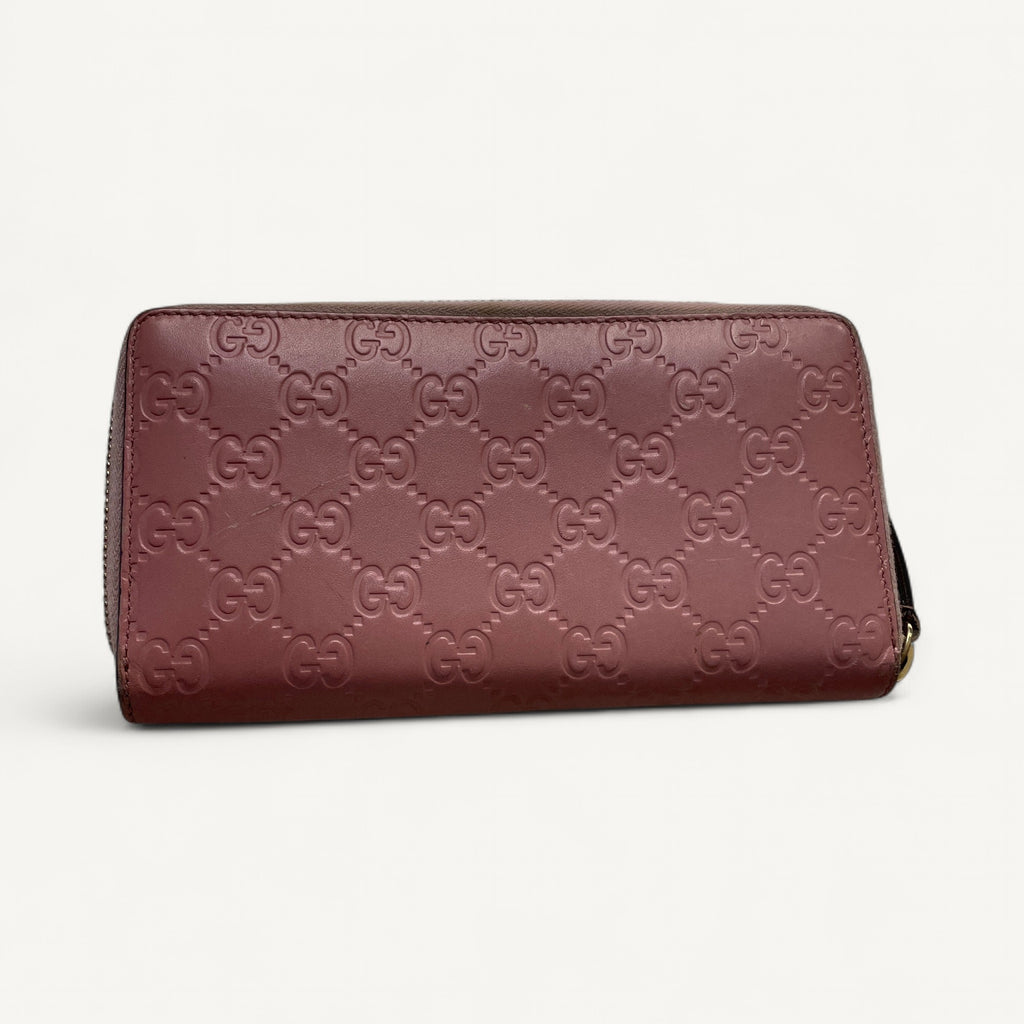 Gucci Guccissima Wallet