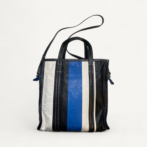 Balenciaga Bazar Shopper Tote in Multicolor