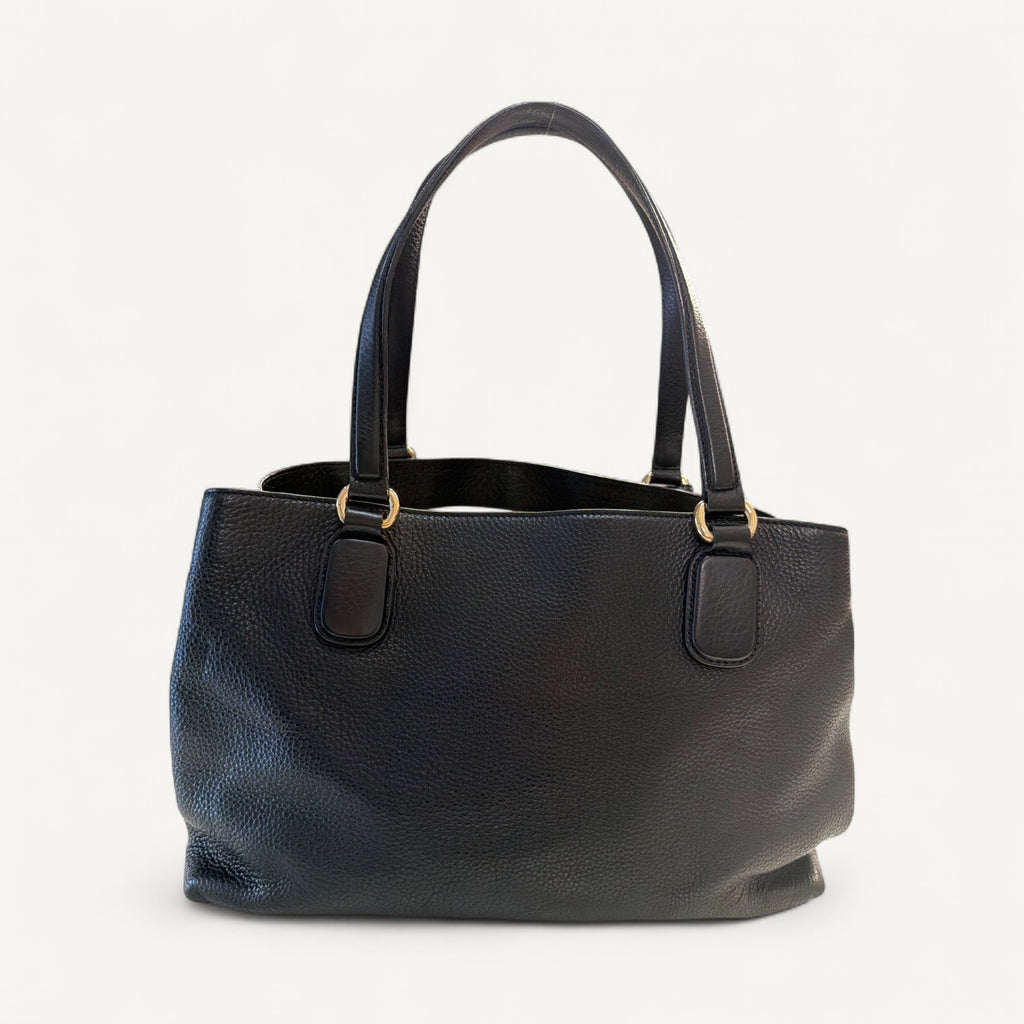 Gucci Soho Black Tote