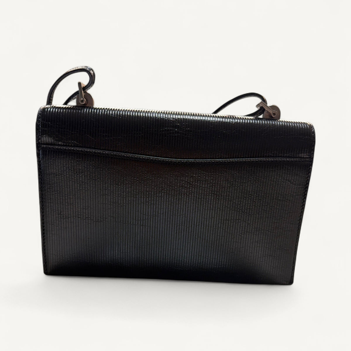 Saint Laurent Shoulder Bag in Black